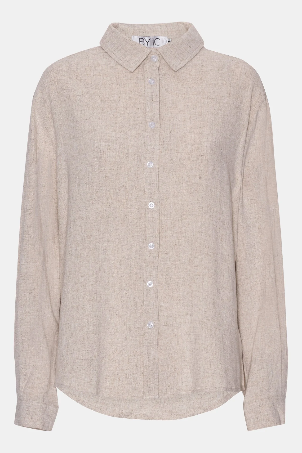 HannahIC Shirt - Beige - Image 7