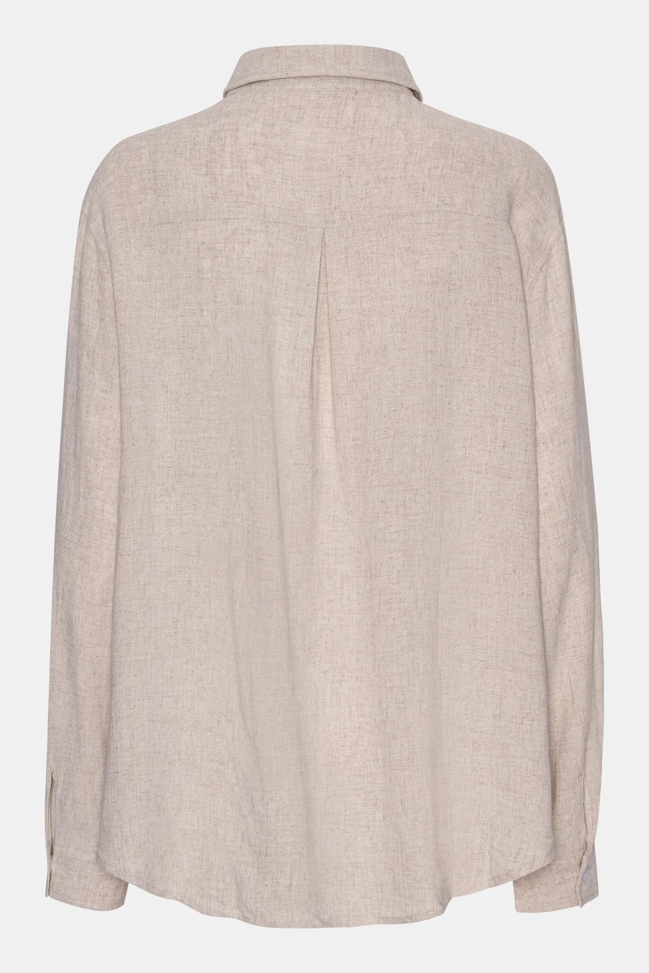 HannahIC Shirt - Beige - Image 8