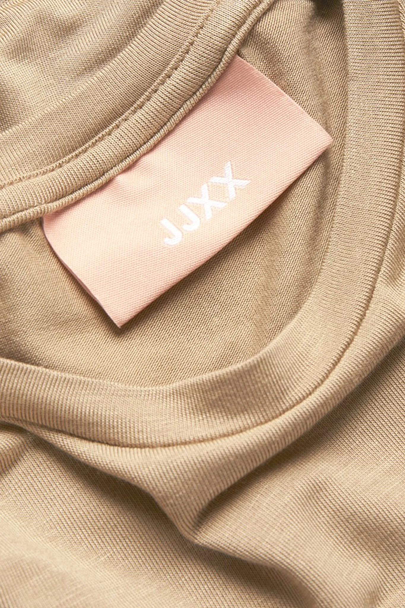 JXHarmony Tight LS Dream Oneck Tee - Incense - Image 6