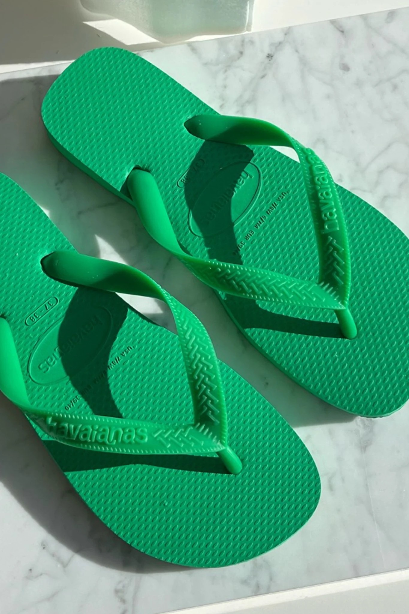 Havaianas Top Flip Flop - Leaf Green - Image 2
