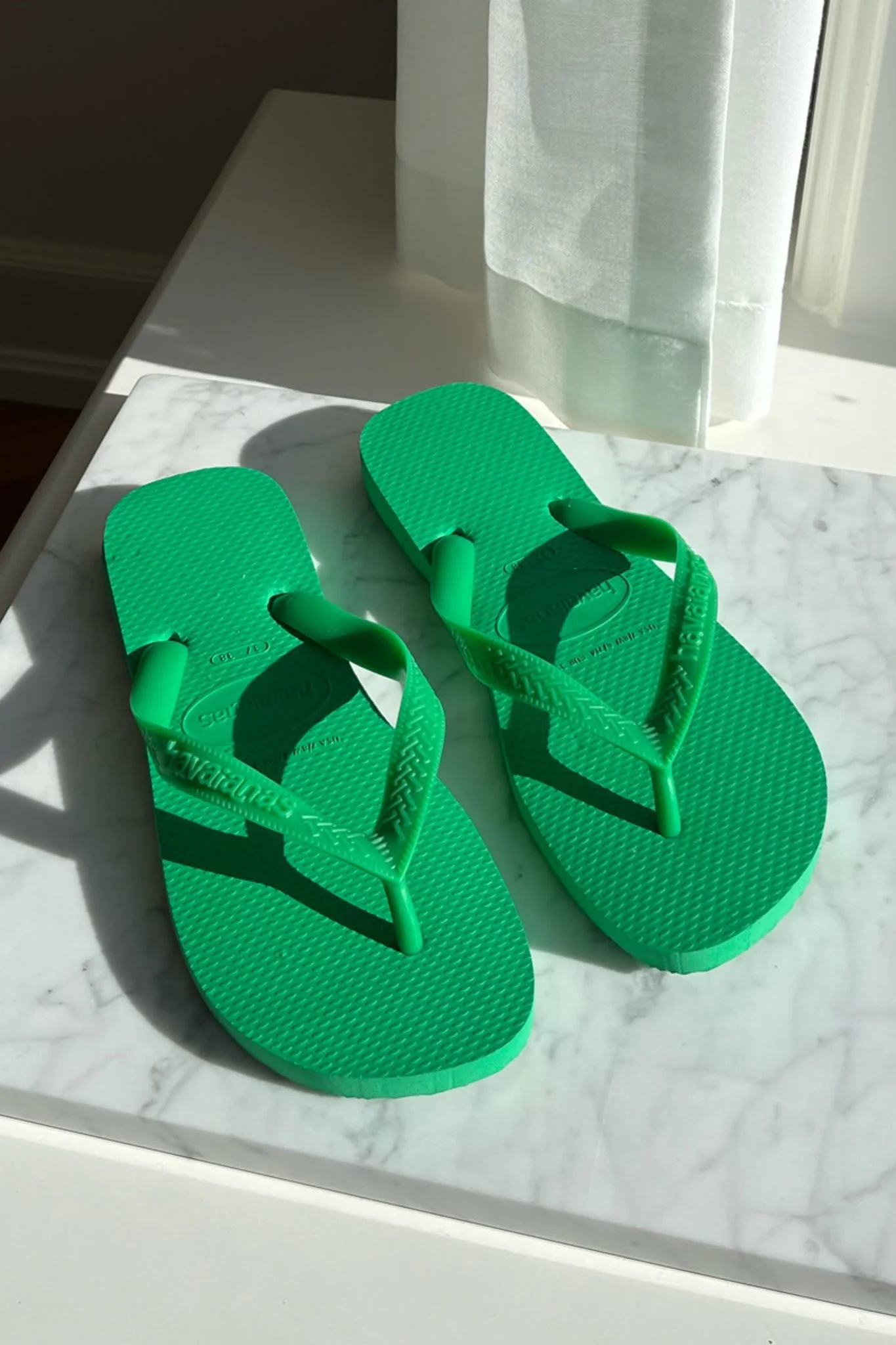 Havaianas Top Flip Flop - Leaf Green - Image 3