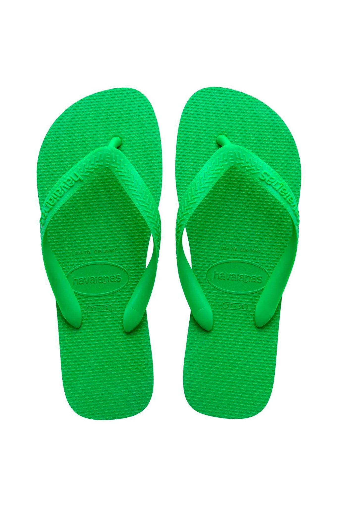 Havaianas Top Flip Flop - Leaf Green - Image 4