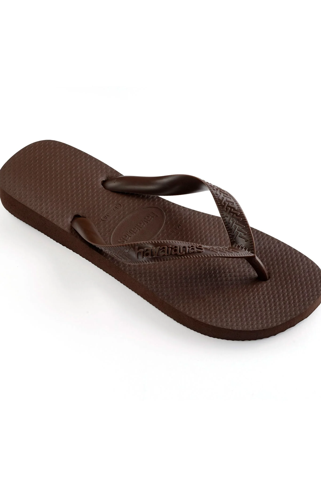 Havaianas Top Flip Flop - Dark Brown - Image 6