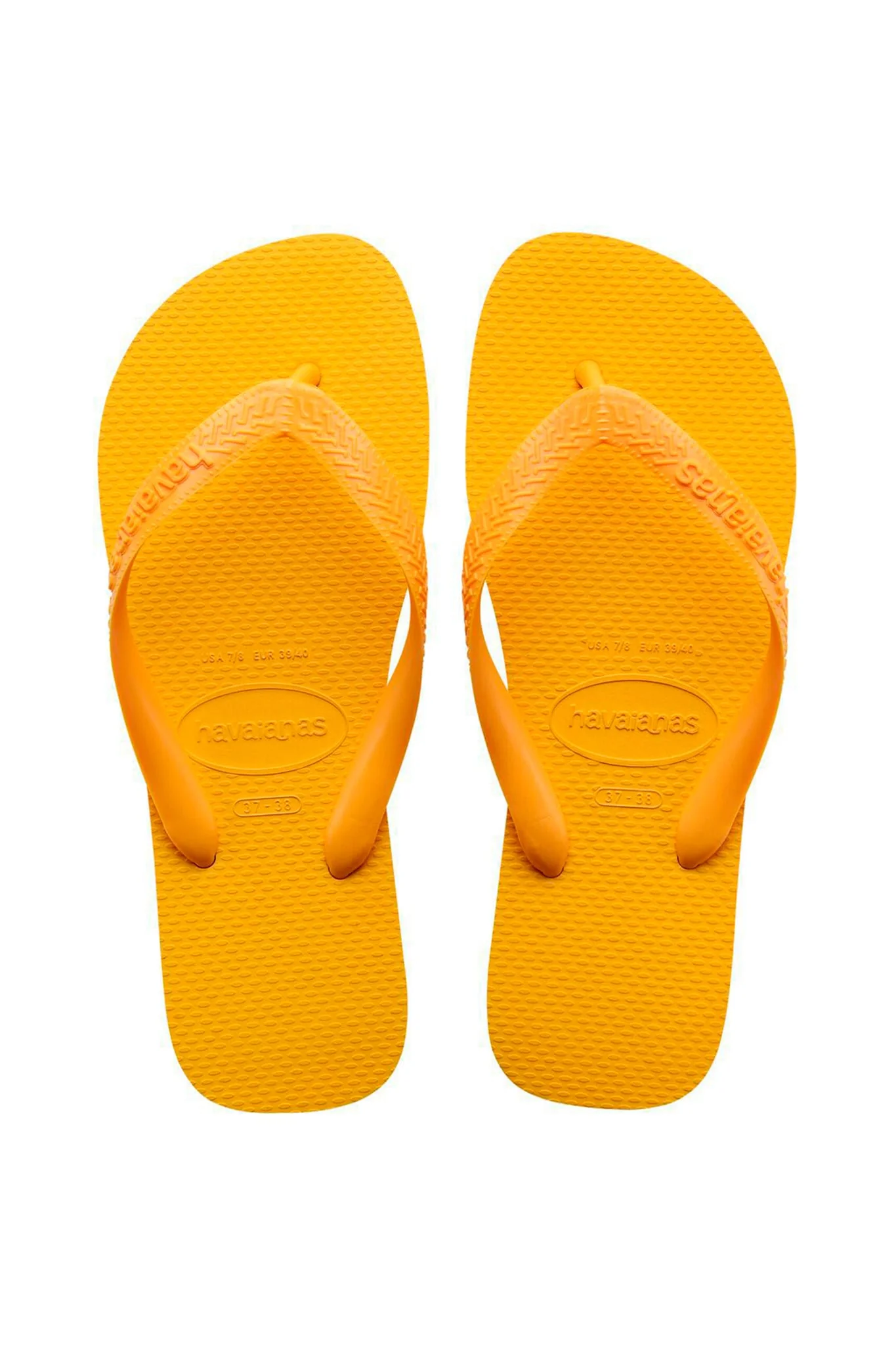 Havaianas Top Flip Flop - Pop Yellow - Image 4