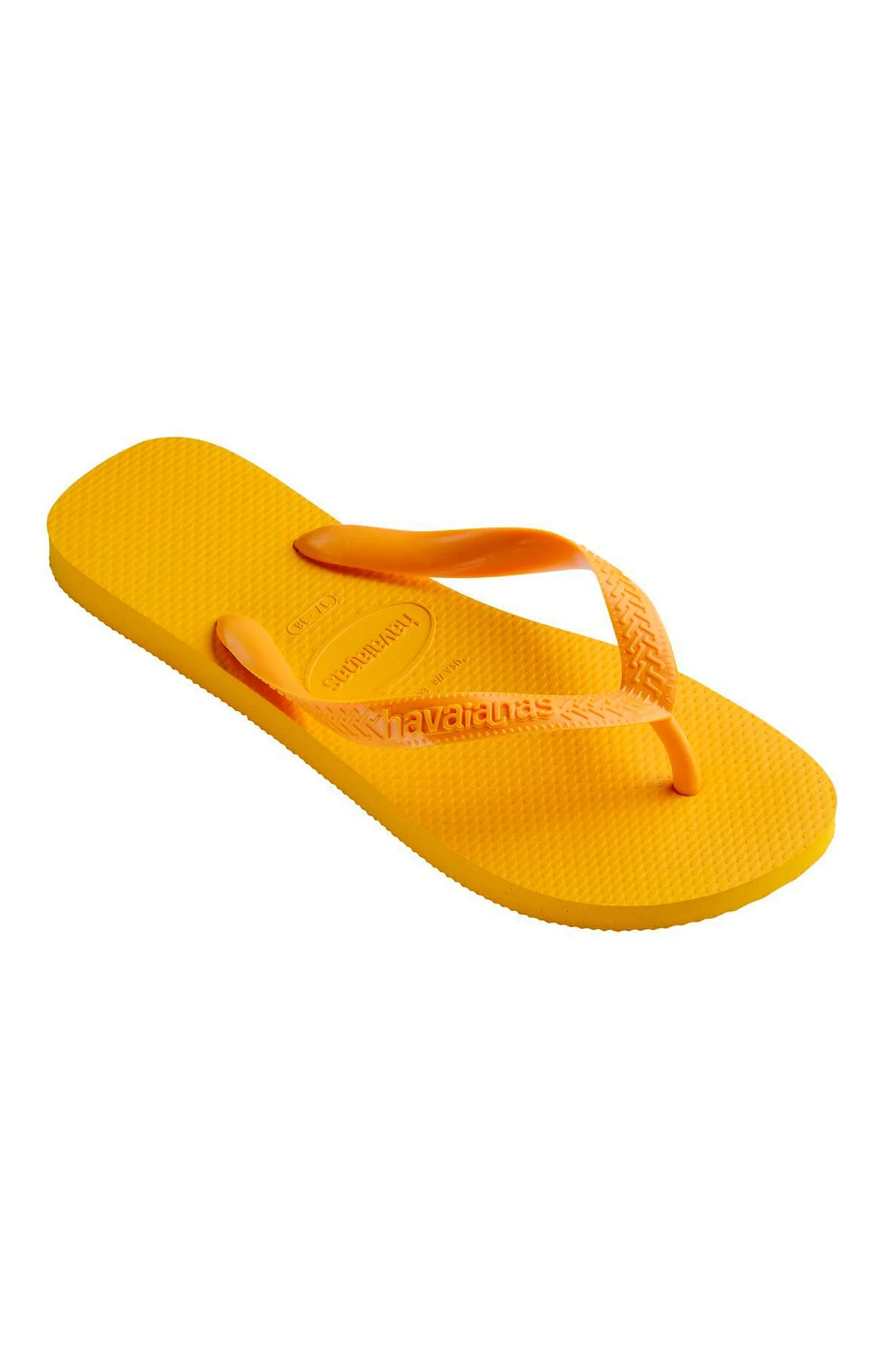 Havaianas Top Flip Flop - Pop Yellow - Image 6