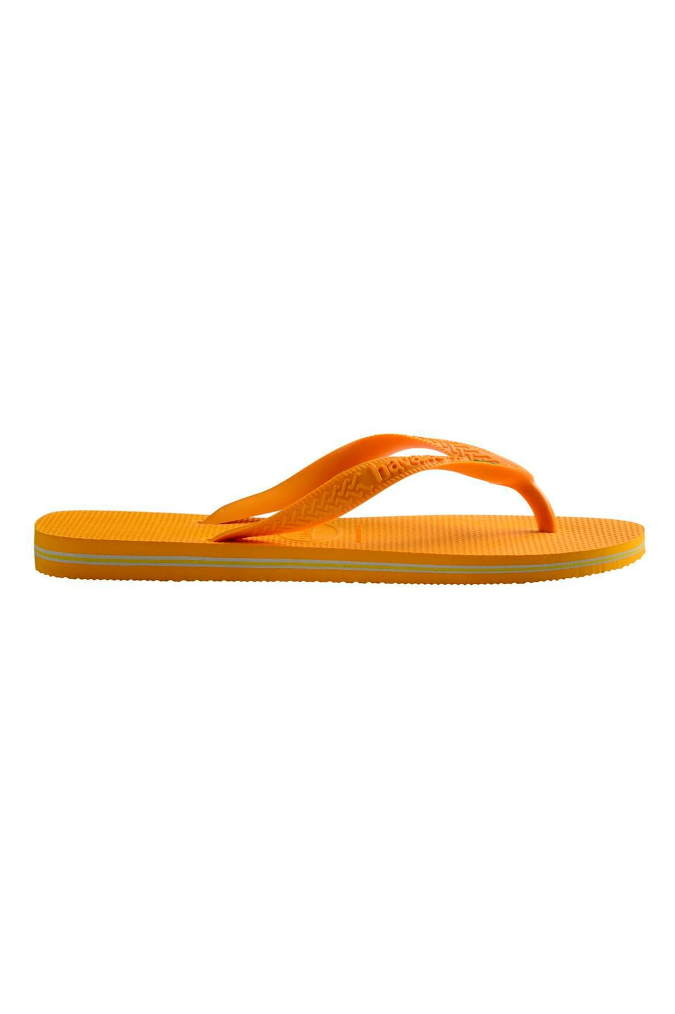 Havaianas Brasil Flip Flop - Pop Yellow - Image 7