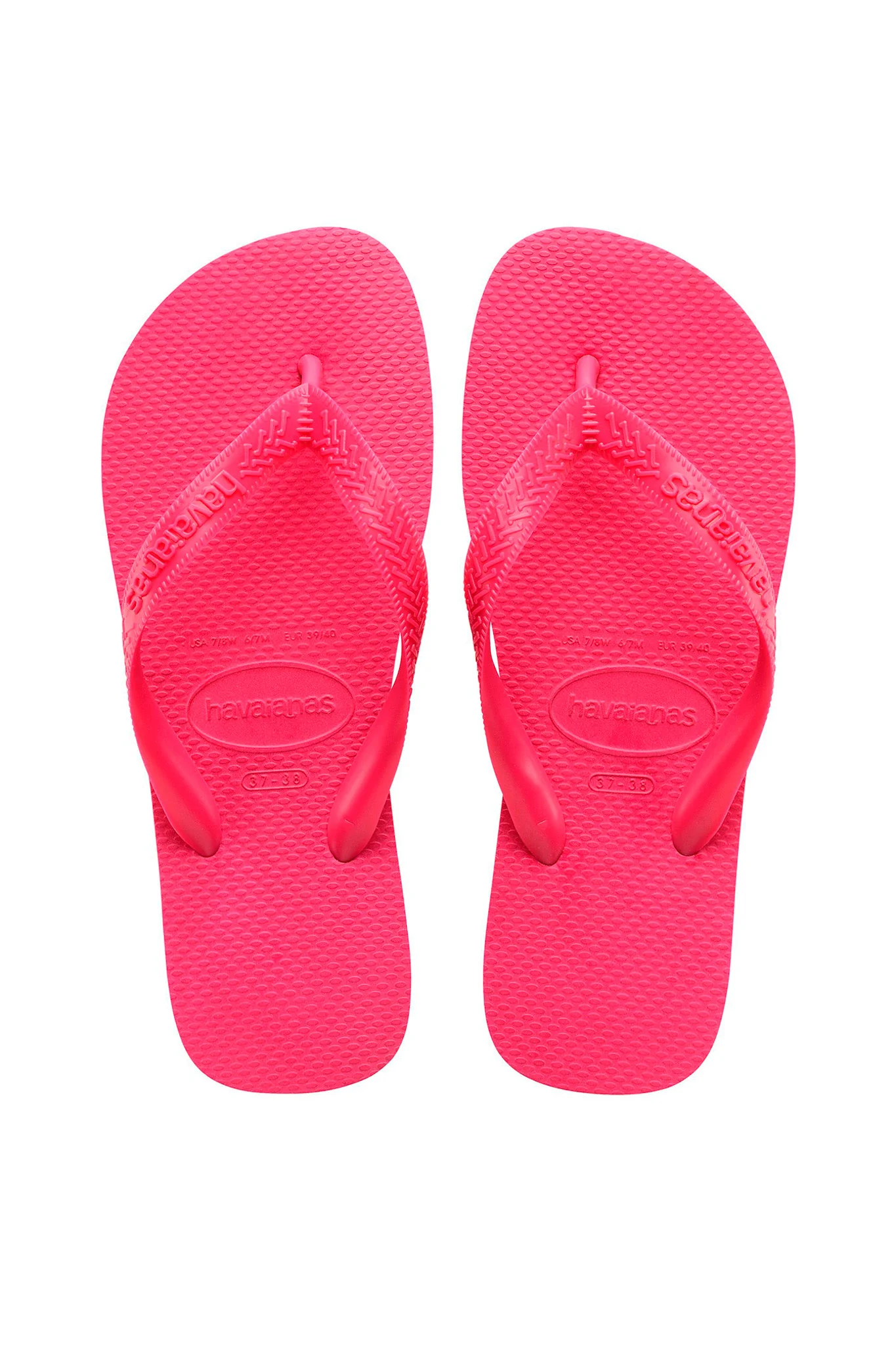 Havaianas Top Flip Flop - Pink Electric - Image 5