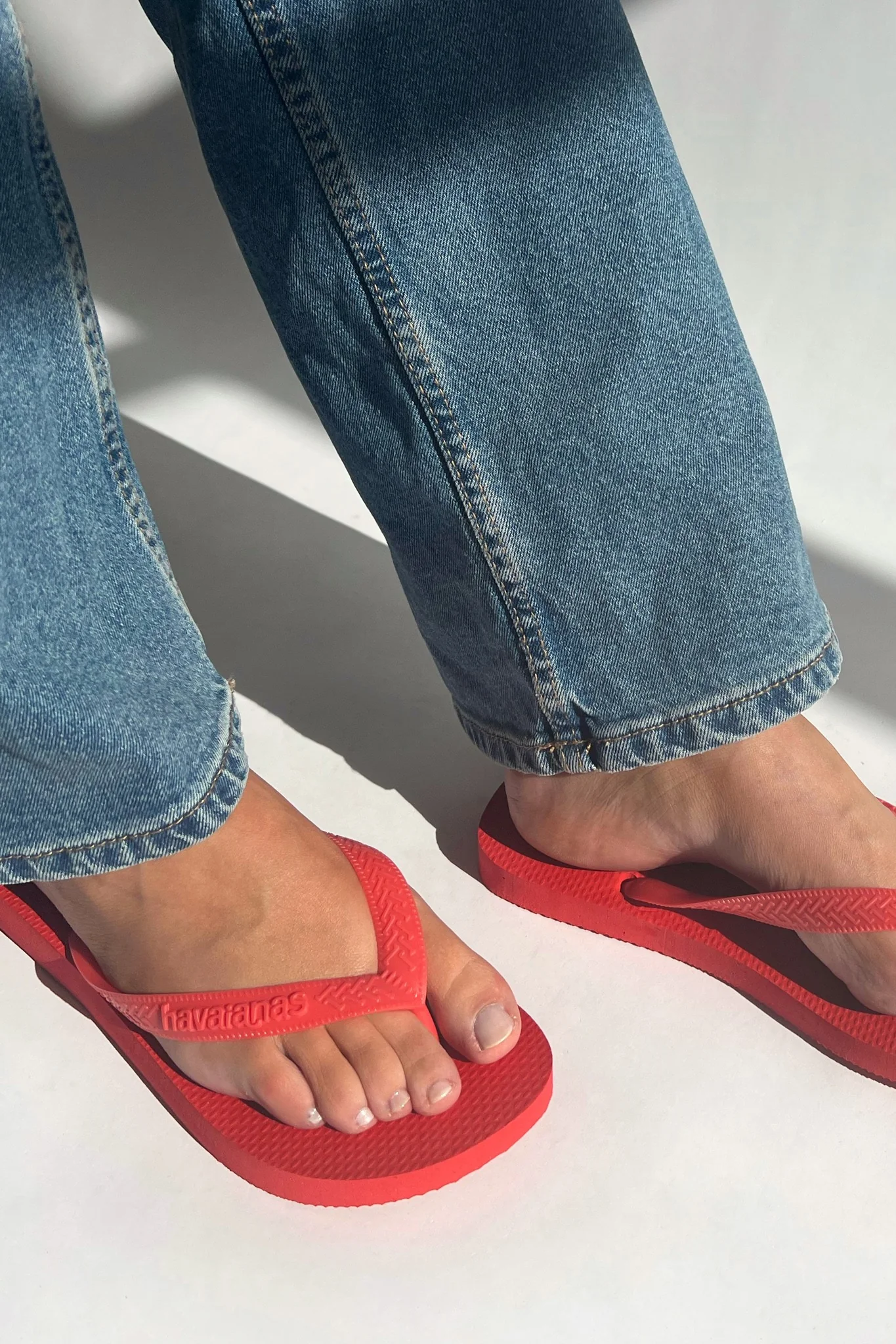 Havaianas Top Flip Flop - Red Crush - Image 2
