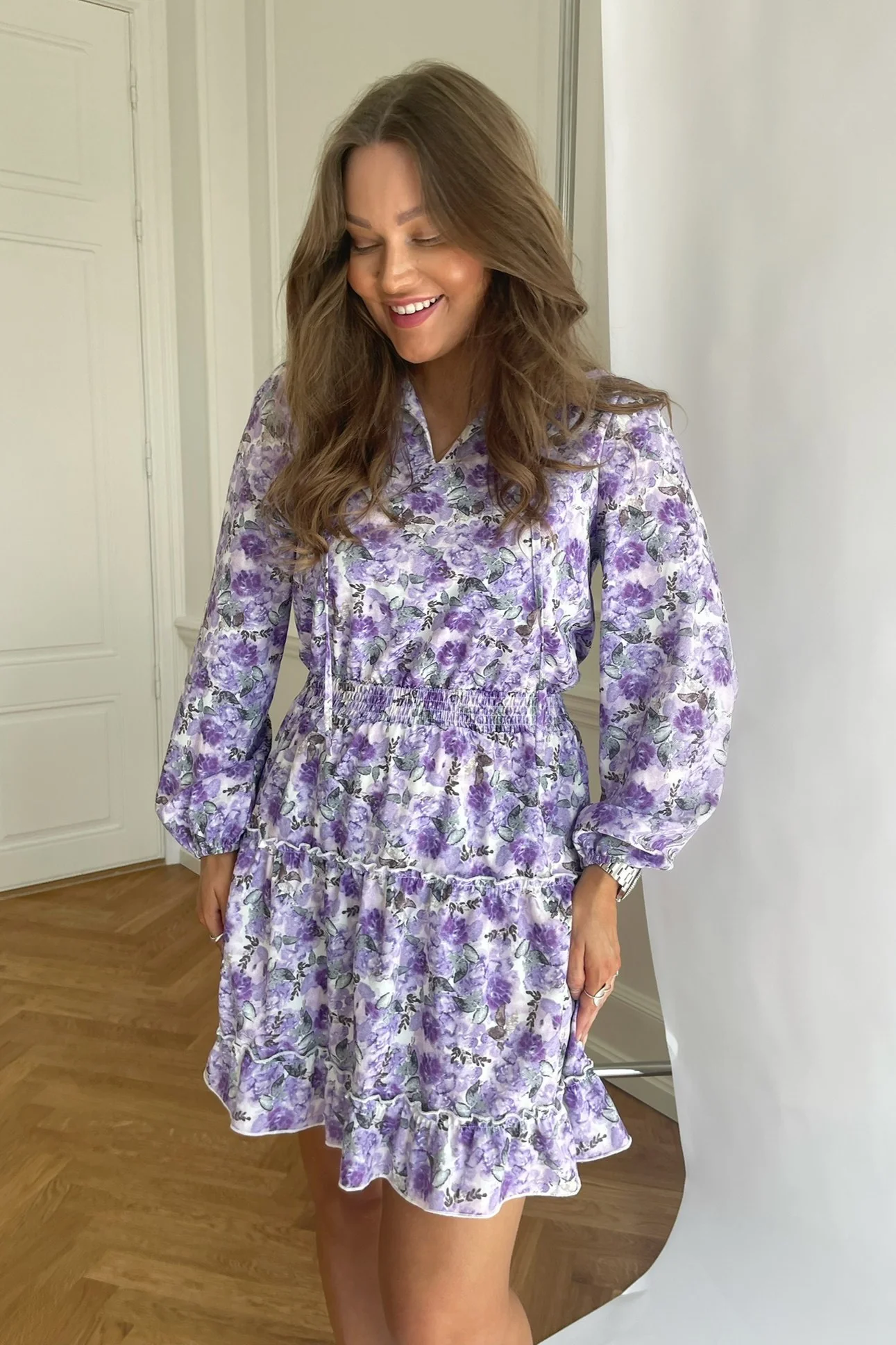 HollyIC Dress - Lavendula - Image 5
