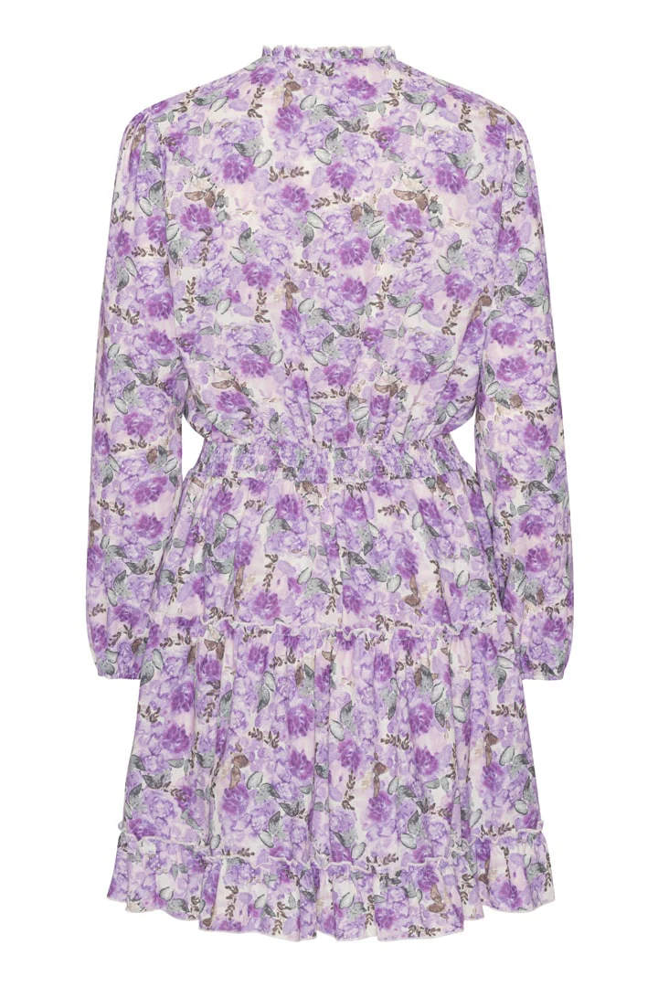 HollyIC Dress - Lavendula - Image 7
