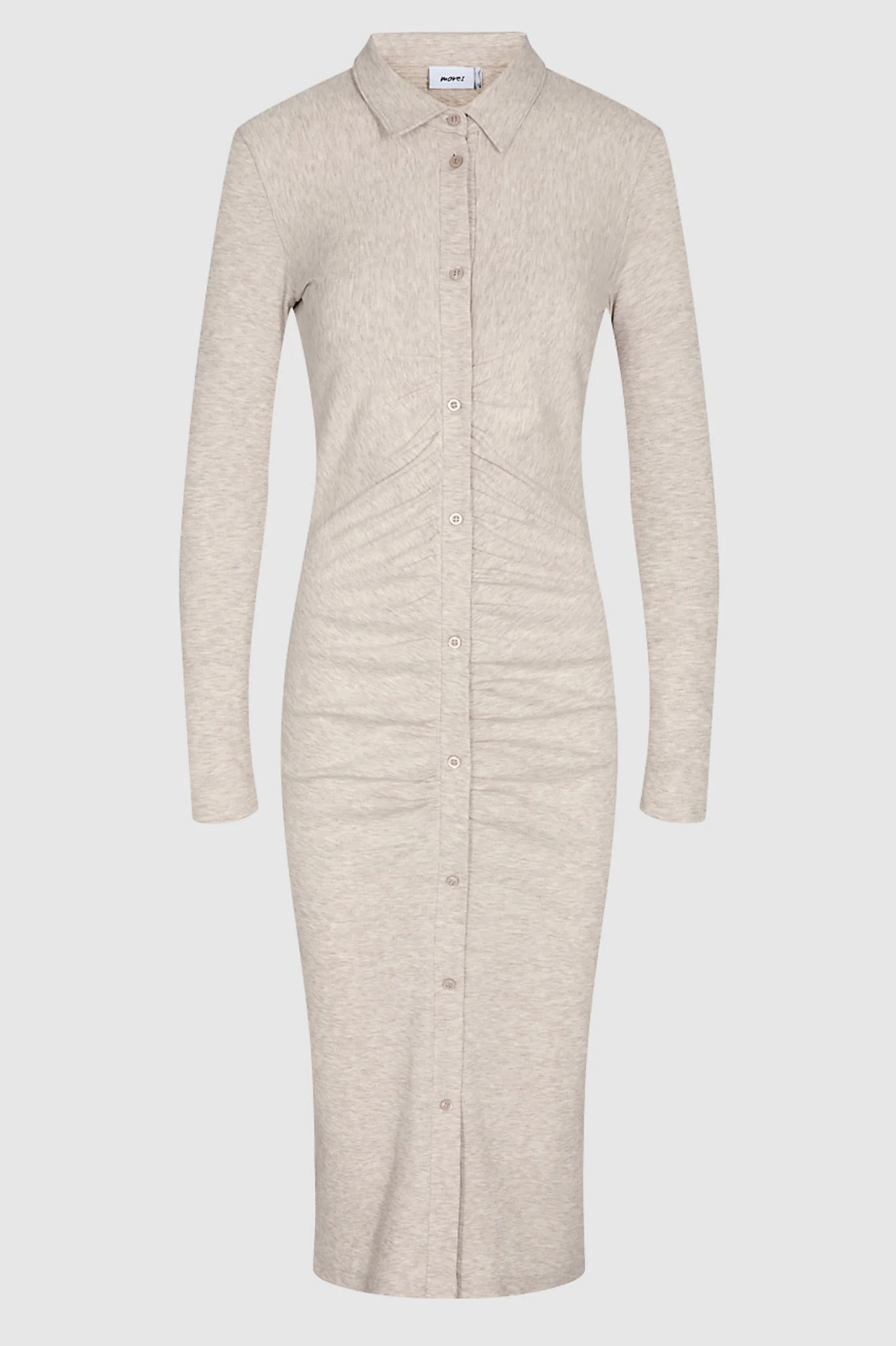 Hontun Dress - Sahara - Image 5