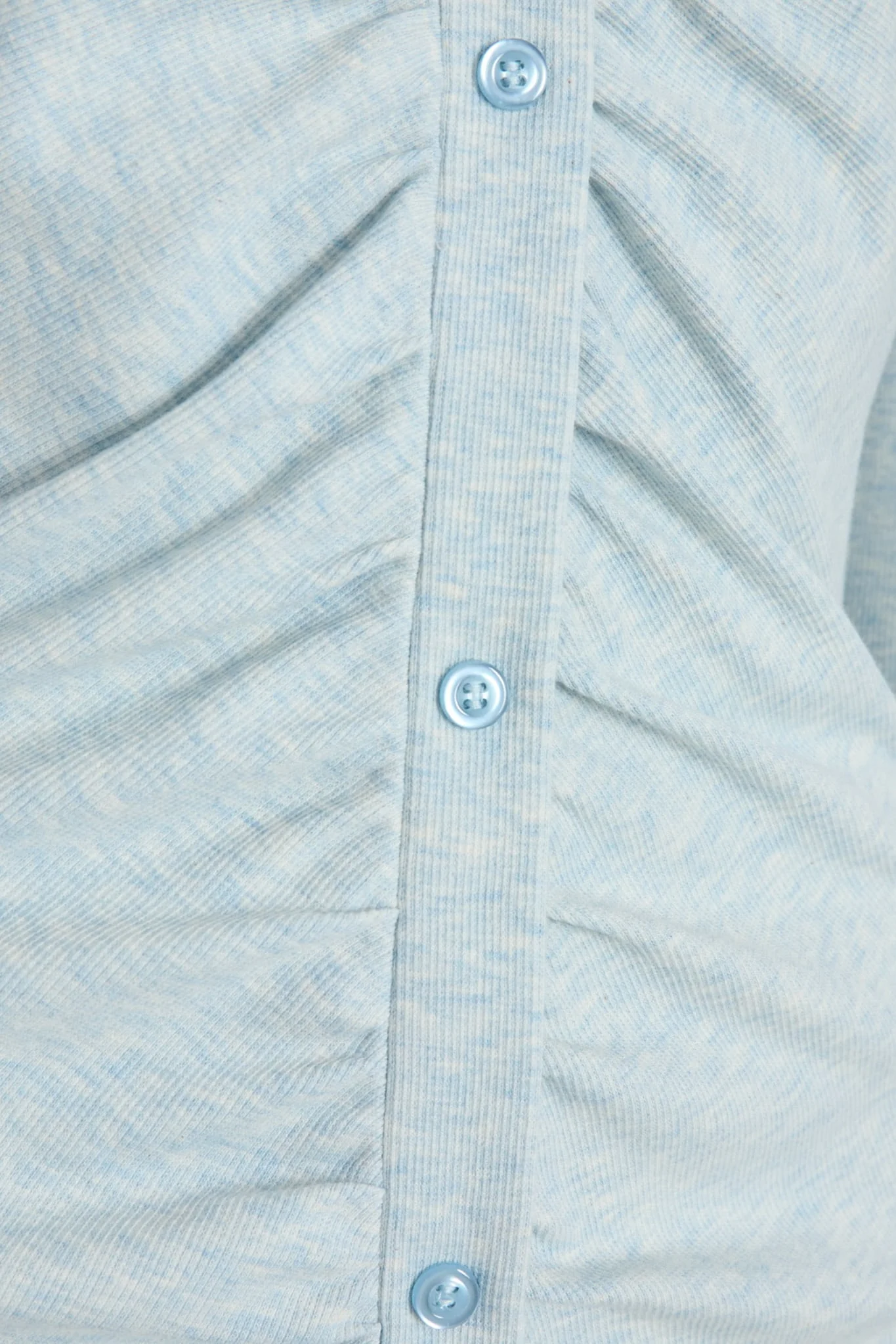 Hontun Dress - Porcelain Blue - Image 6