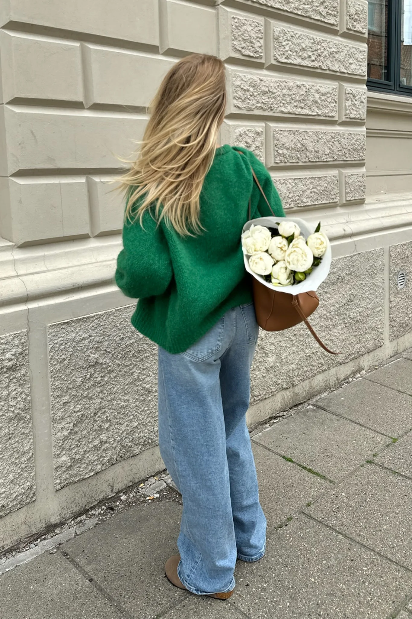 IdaIC Cardigan - Green - Image 7