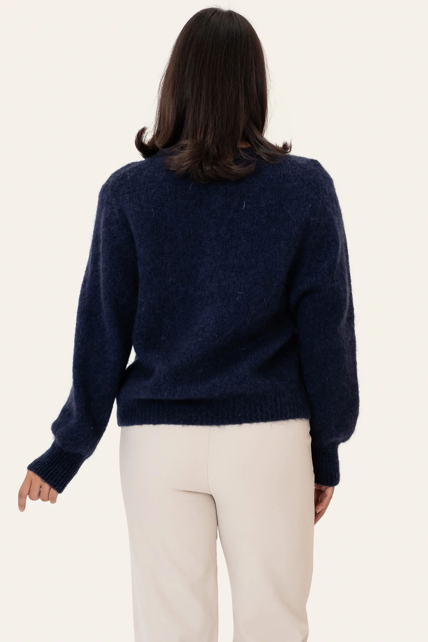 IdaIC Cardigan - Navy - Image 5
