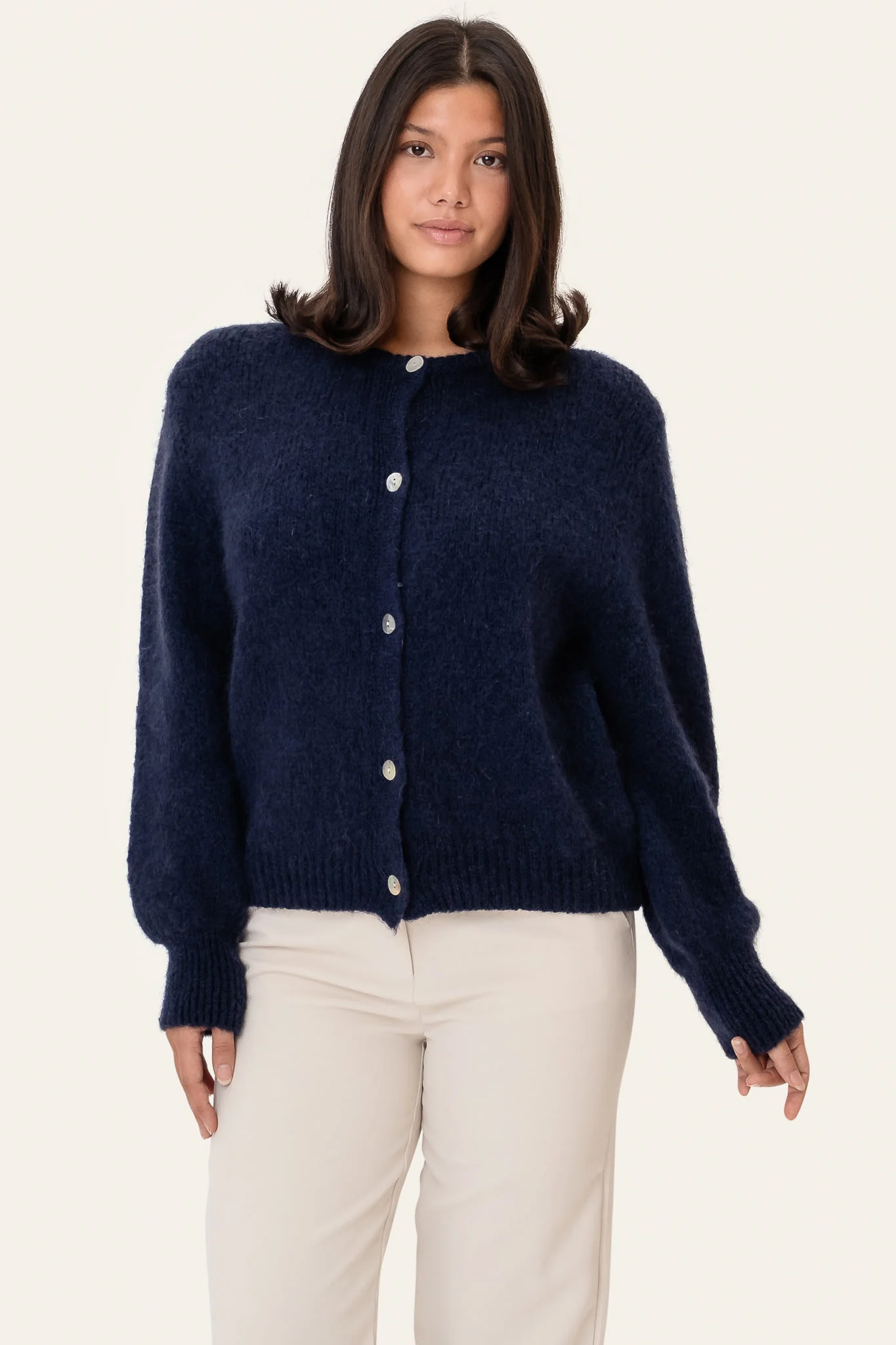 IdaIC Cardigan - Navy - Image 6