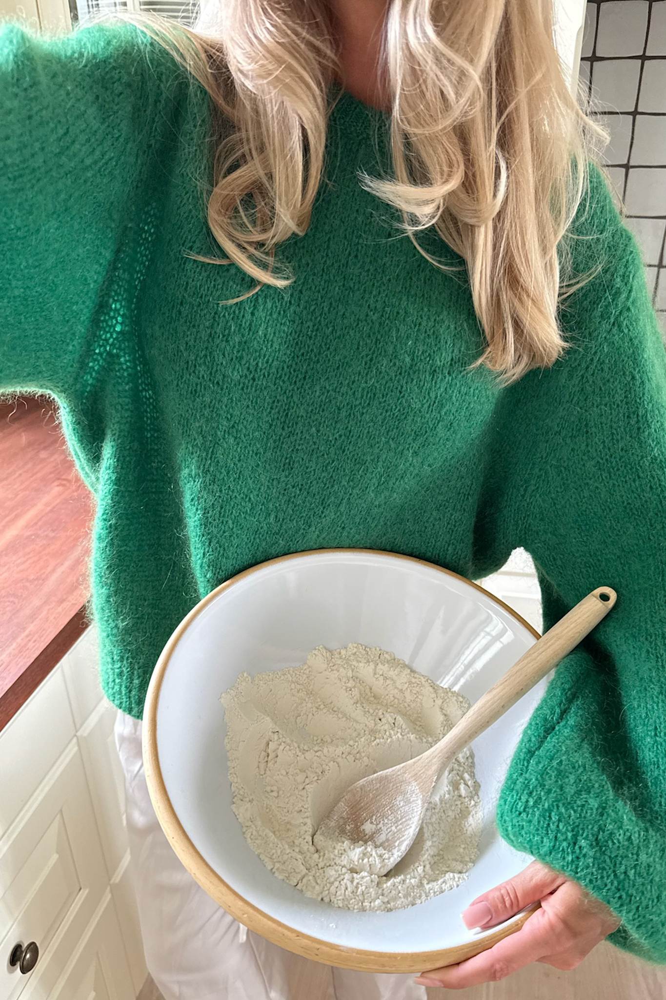 IdaIC Pullover - Green - Image 2