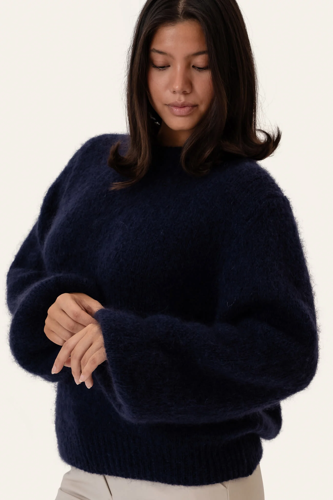 IdaIC Pullover - Navy - Image 2