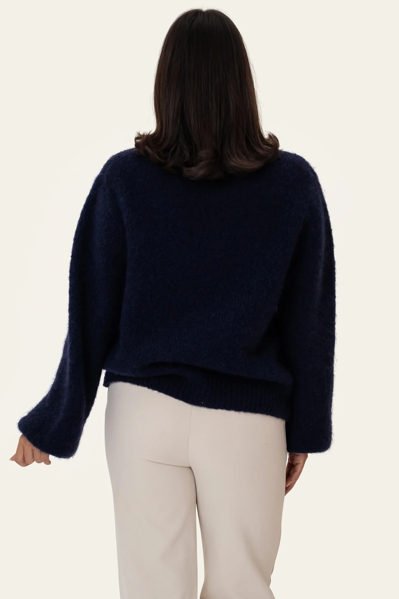 IdaIC Pullover - Navy - Image 3