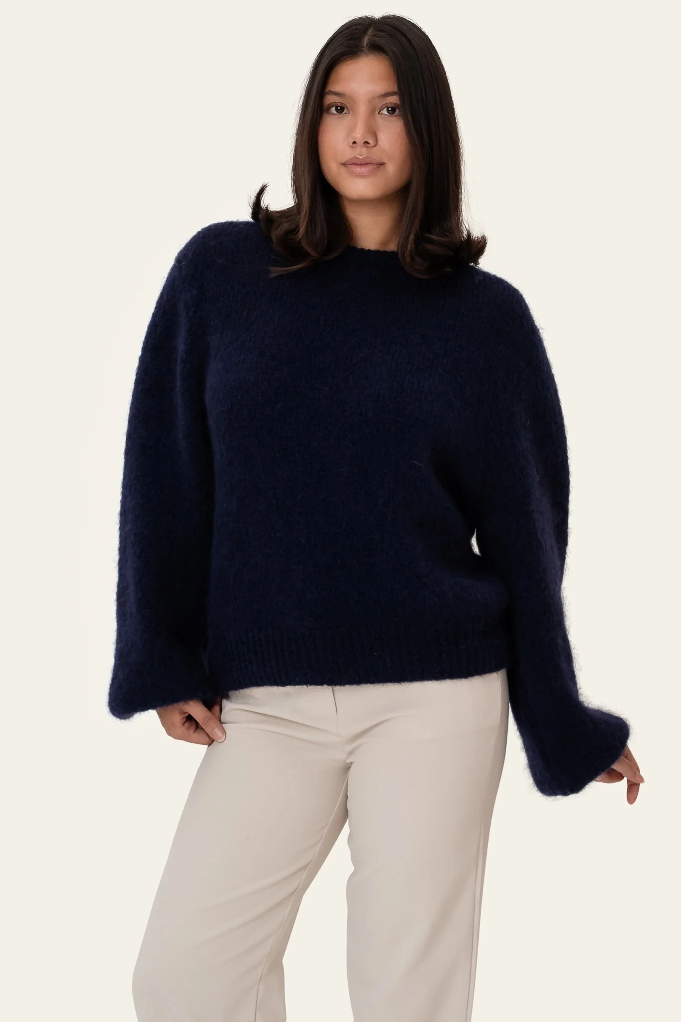 IdaIC Pullover - Navy - Image 5