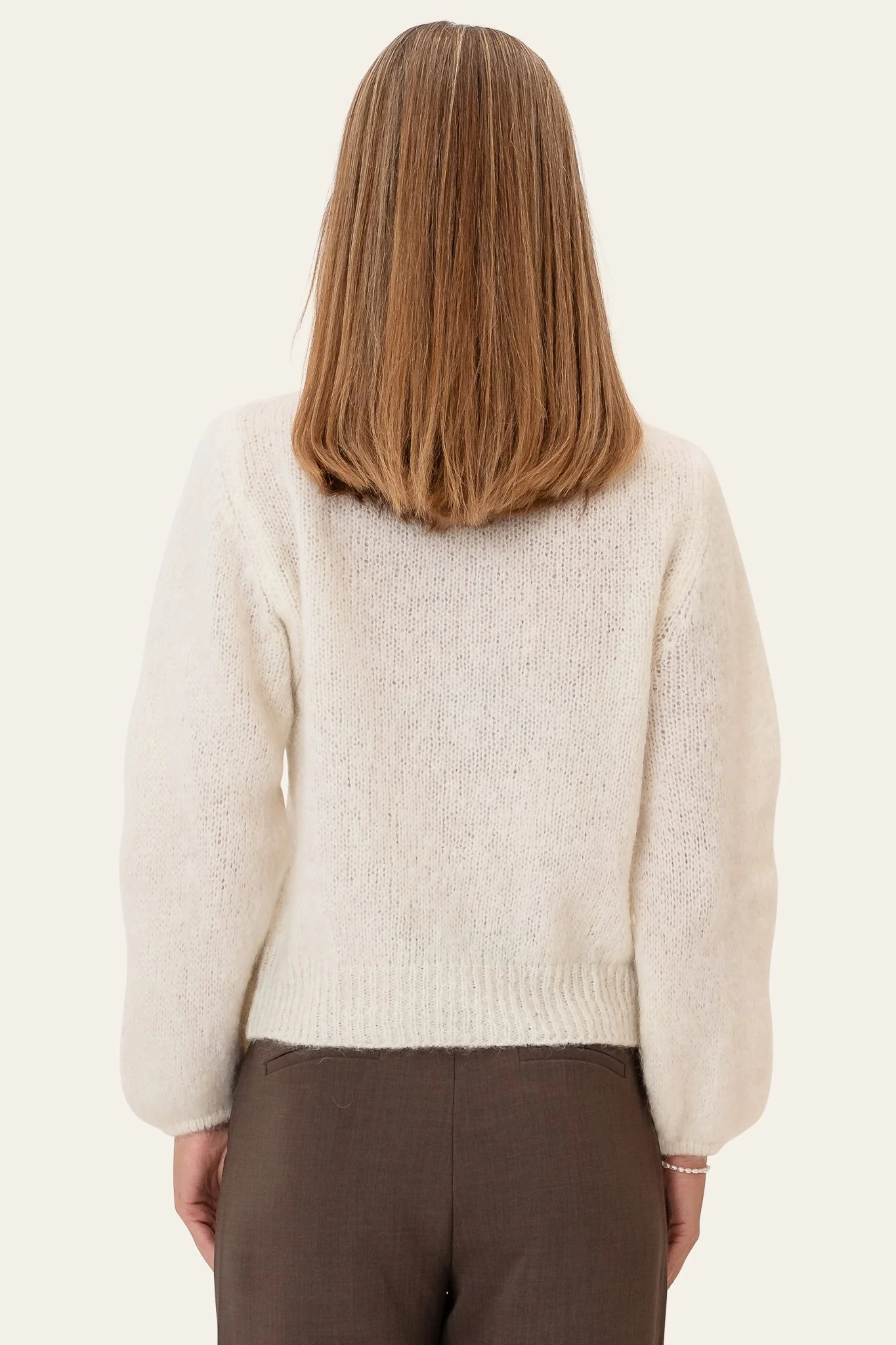 IdaIC Pullover - White - Image 3