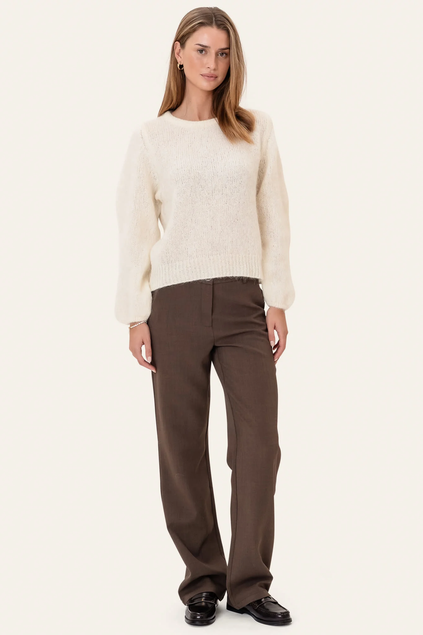 IdaIC Pullover - White - Image 4