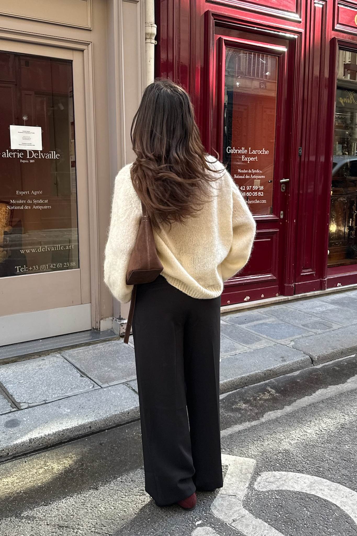 IdaIC Pullover - White - Image 8