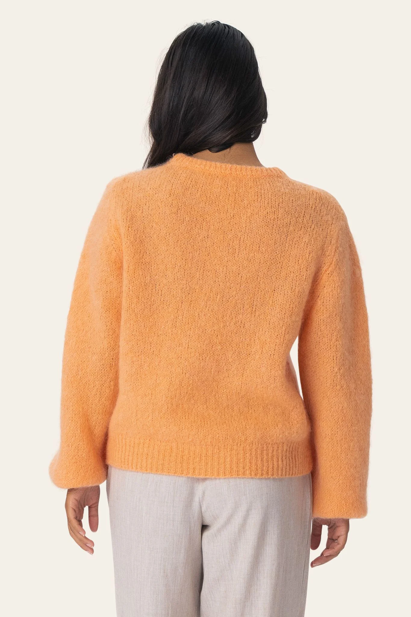 IdaIC Pullover - Orange - Image 3