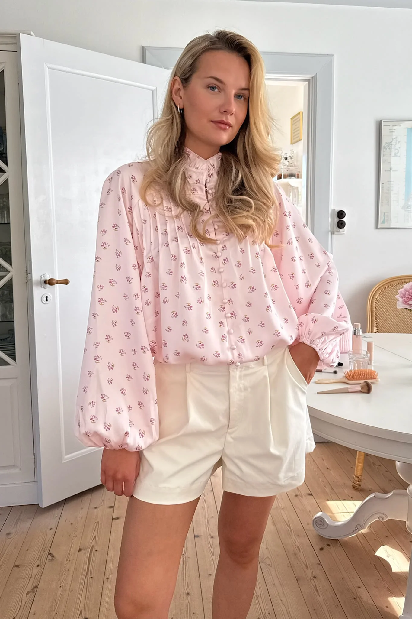 IngeborgIC Shirt - Pink - Image 2