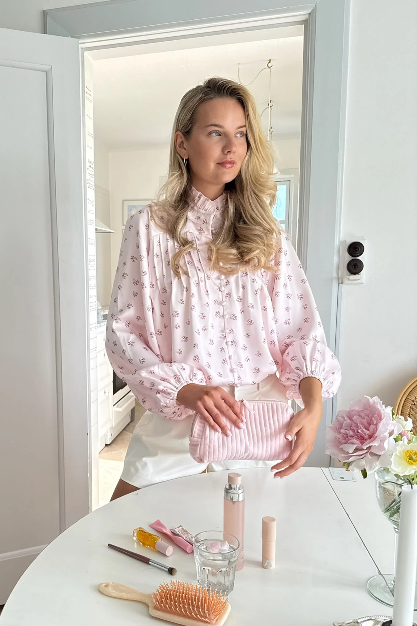 IngeborgIC Shirt - Pink - Image 3