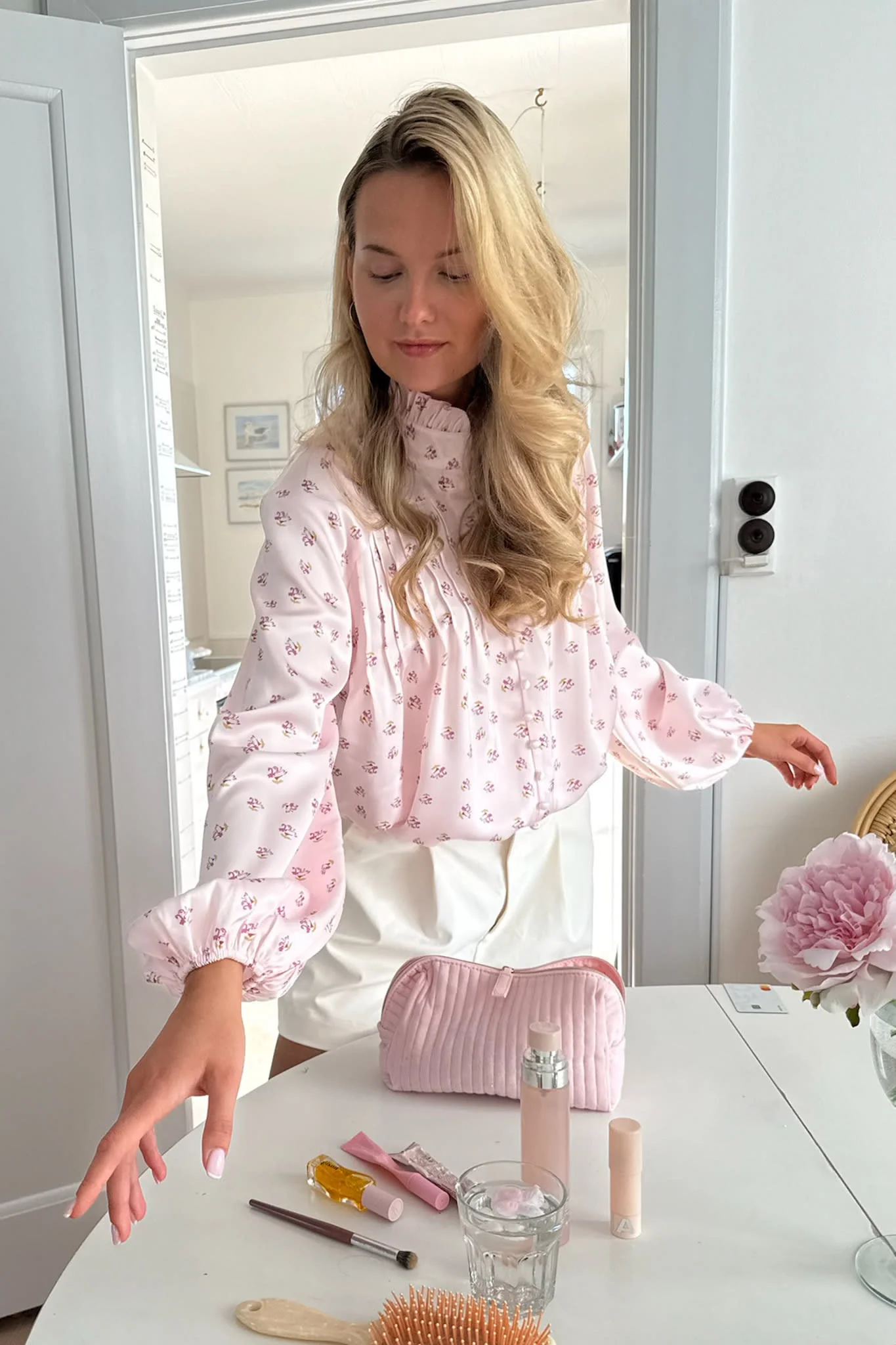 IngeborgIC Shirt - Pink - Image 4
