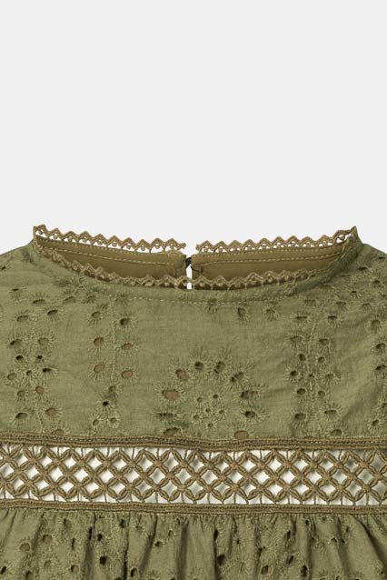 IngridIC Shirt - Green - Image 8