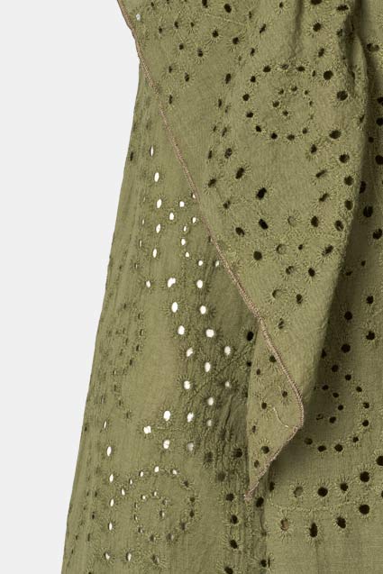 IngridIC Shirt - Green - Image 9