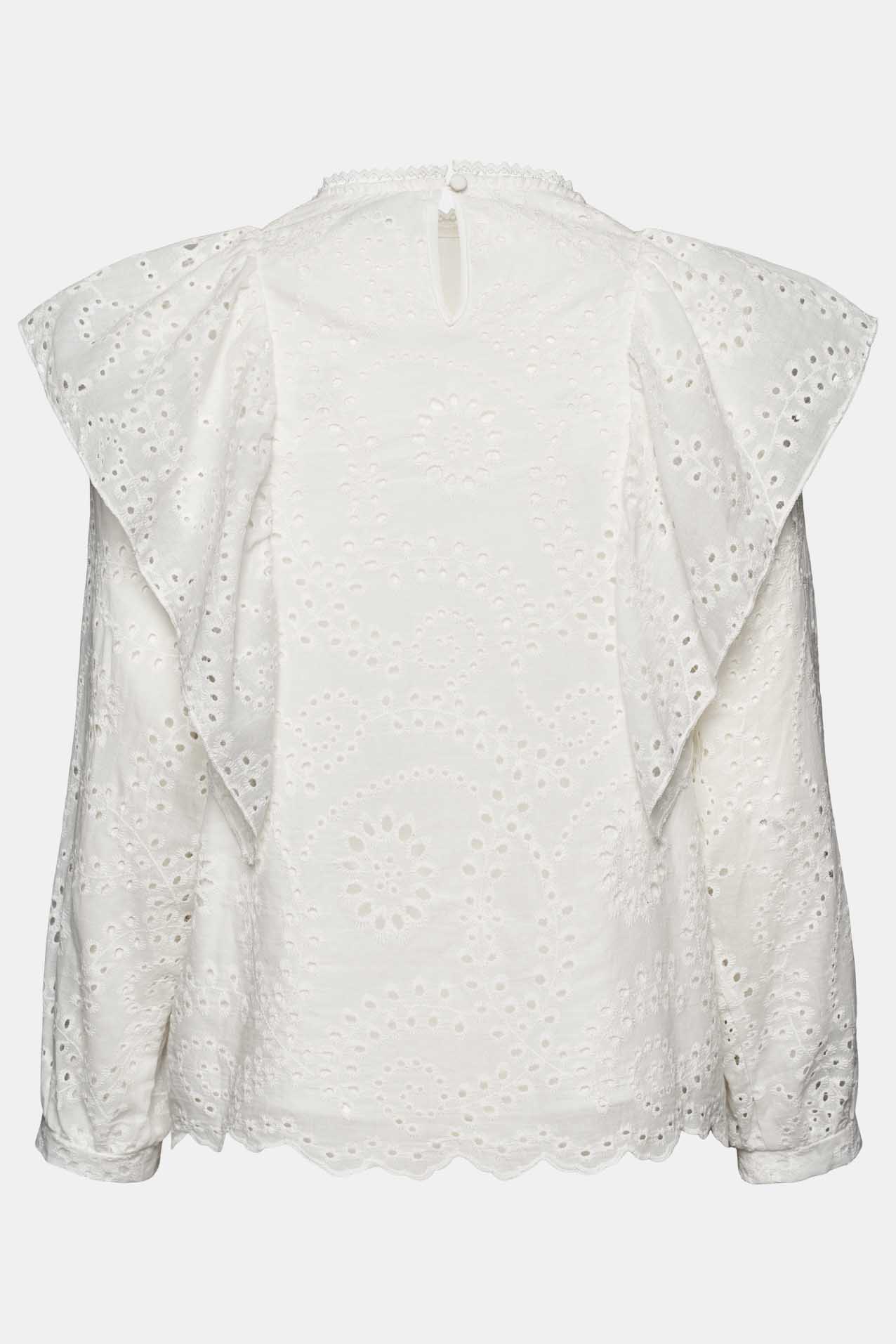 IngridIC Shirt - White - Image 10