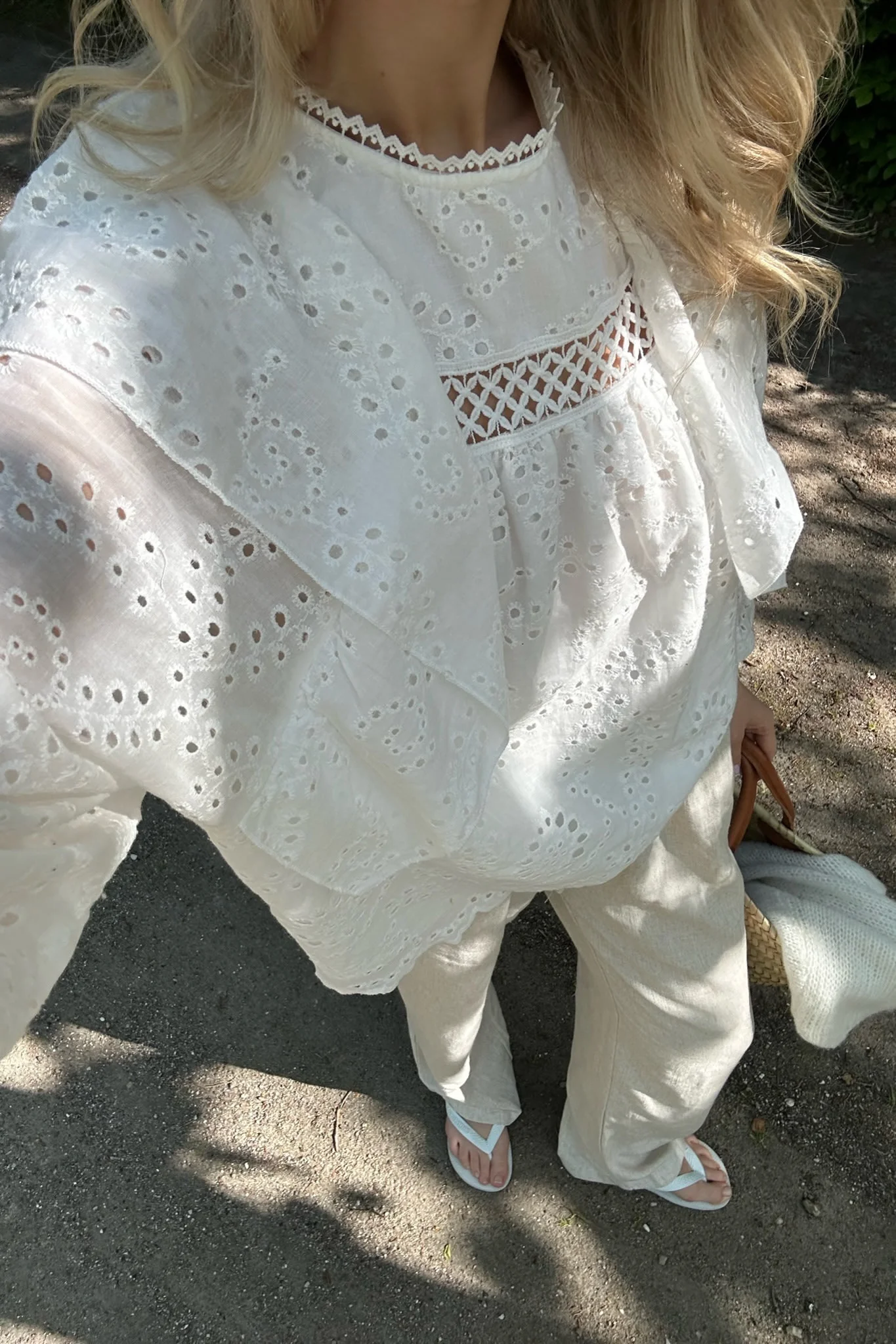 IngridIC Shirt - White - Image 2