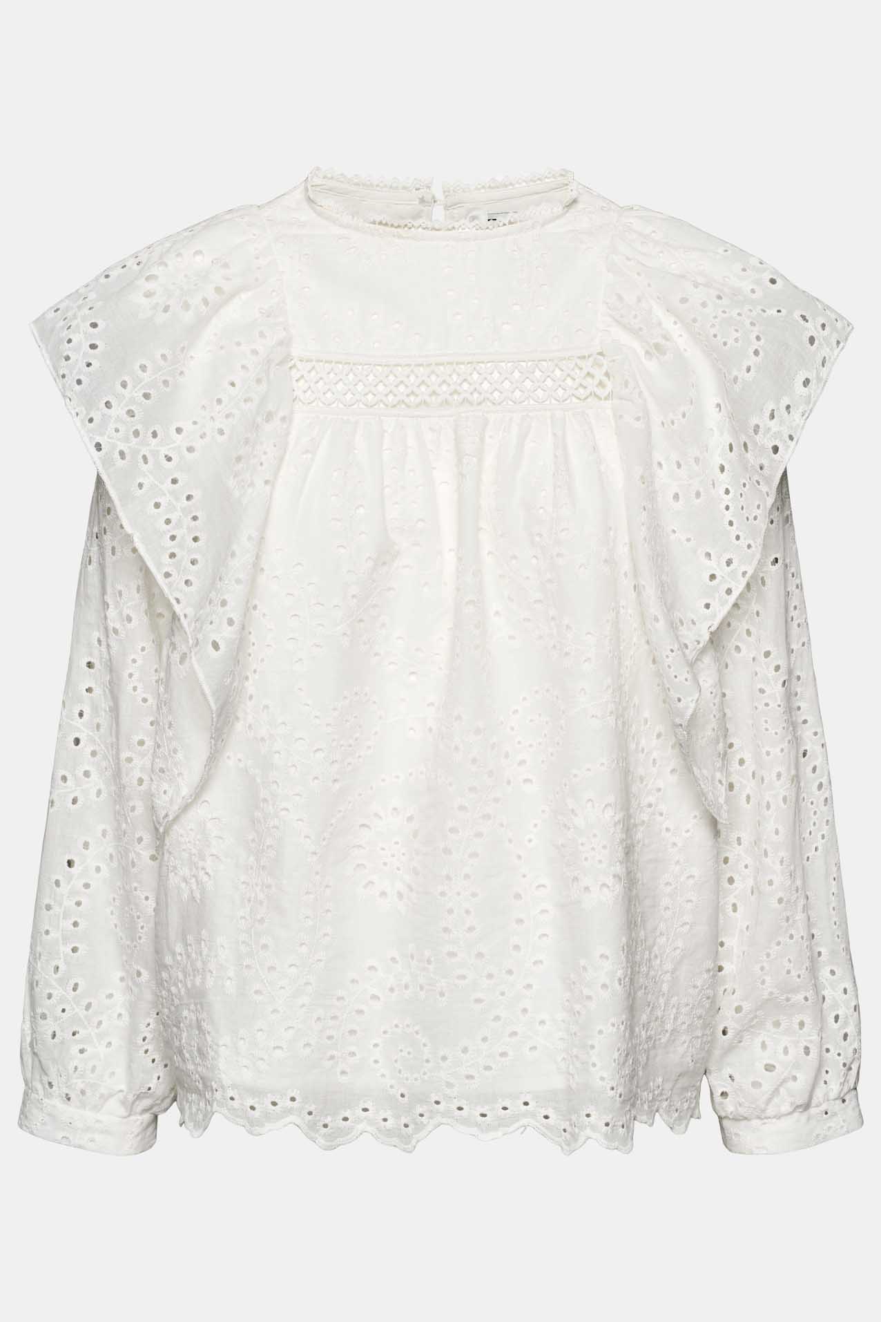 IngridIC Shirt - White - Image 9