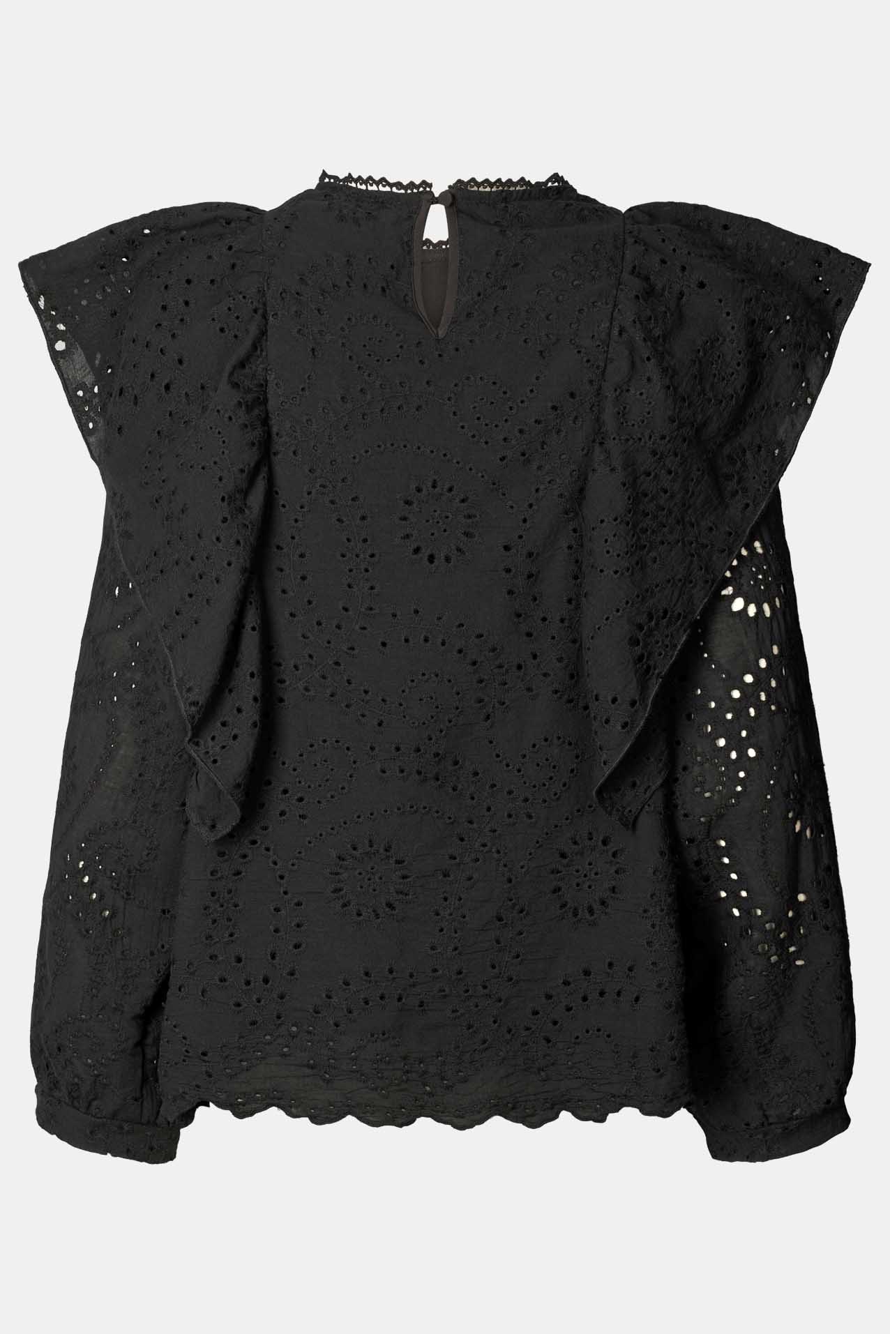 IngridIC Shirt - Black - Image 7