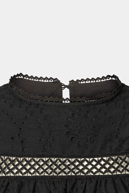 IngridIC Shirt - Black - Image 8