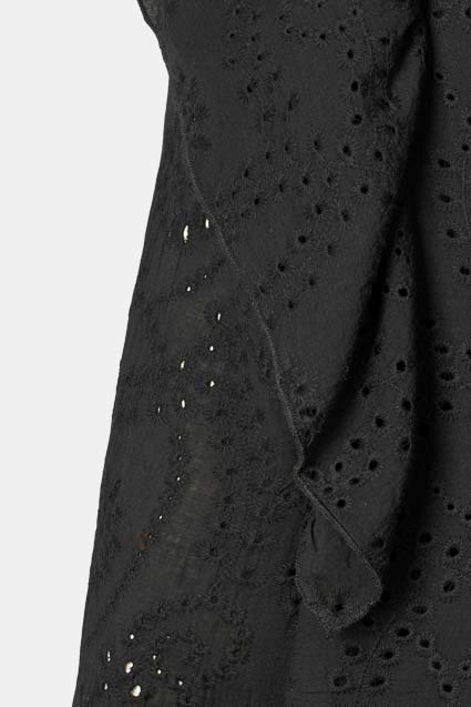 IngridIC Shirt - Black - Image 9