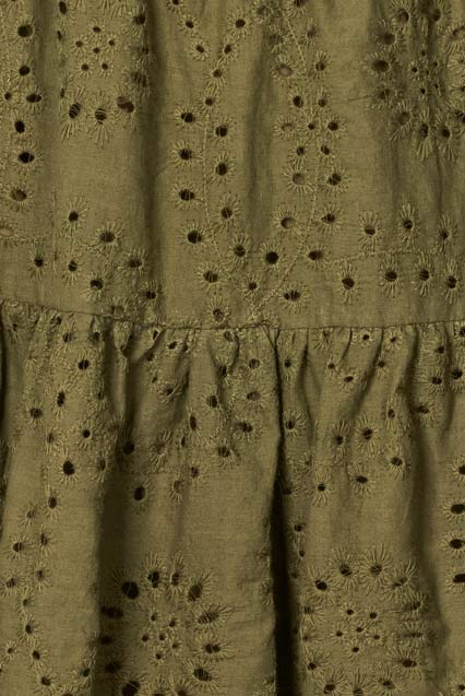 IngridIC Skirt - Green - Image 9