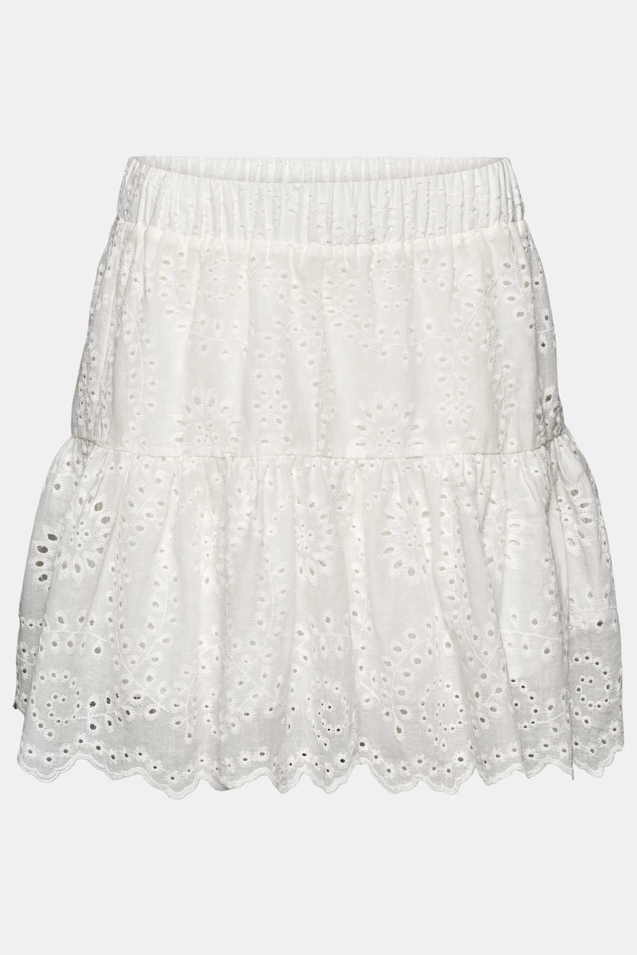 IngridIC Skirt - White - Image 6