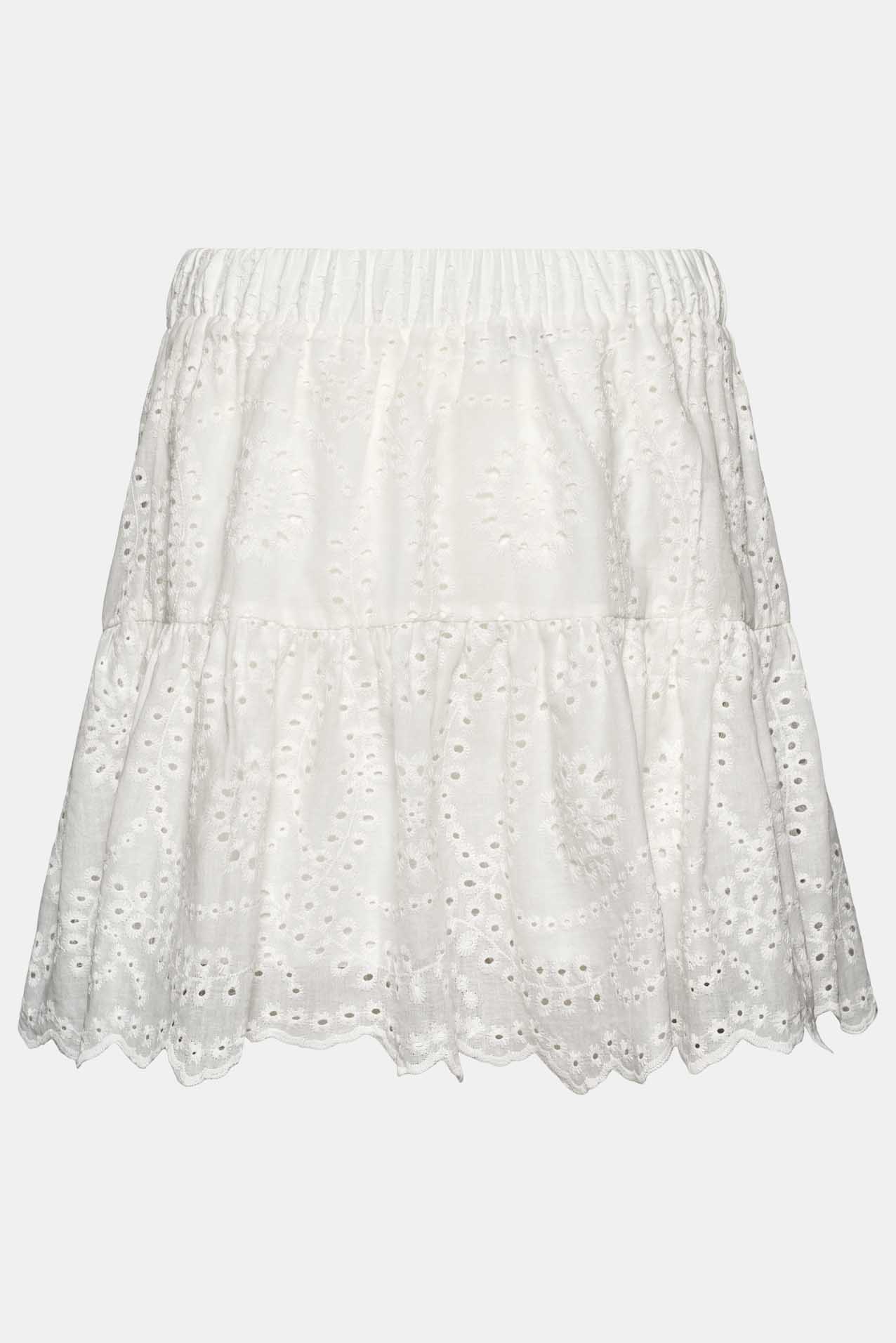 IngridIC Skirt - White - Image 7