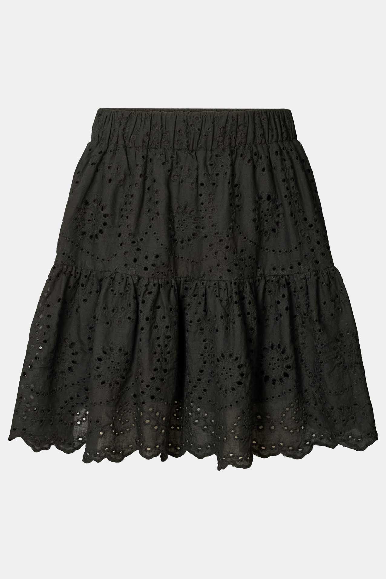 IngridIC Skirt - Black - Image 5