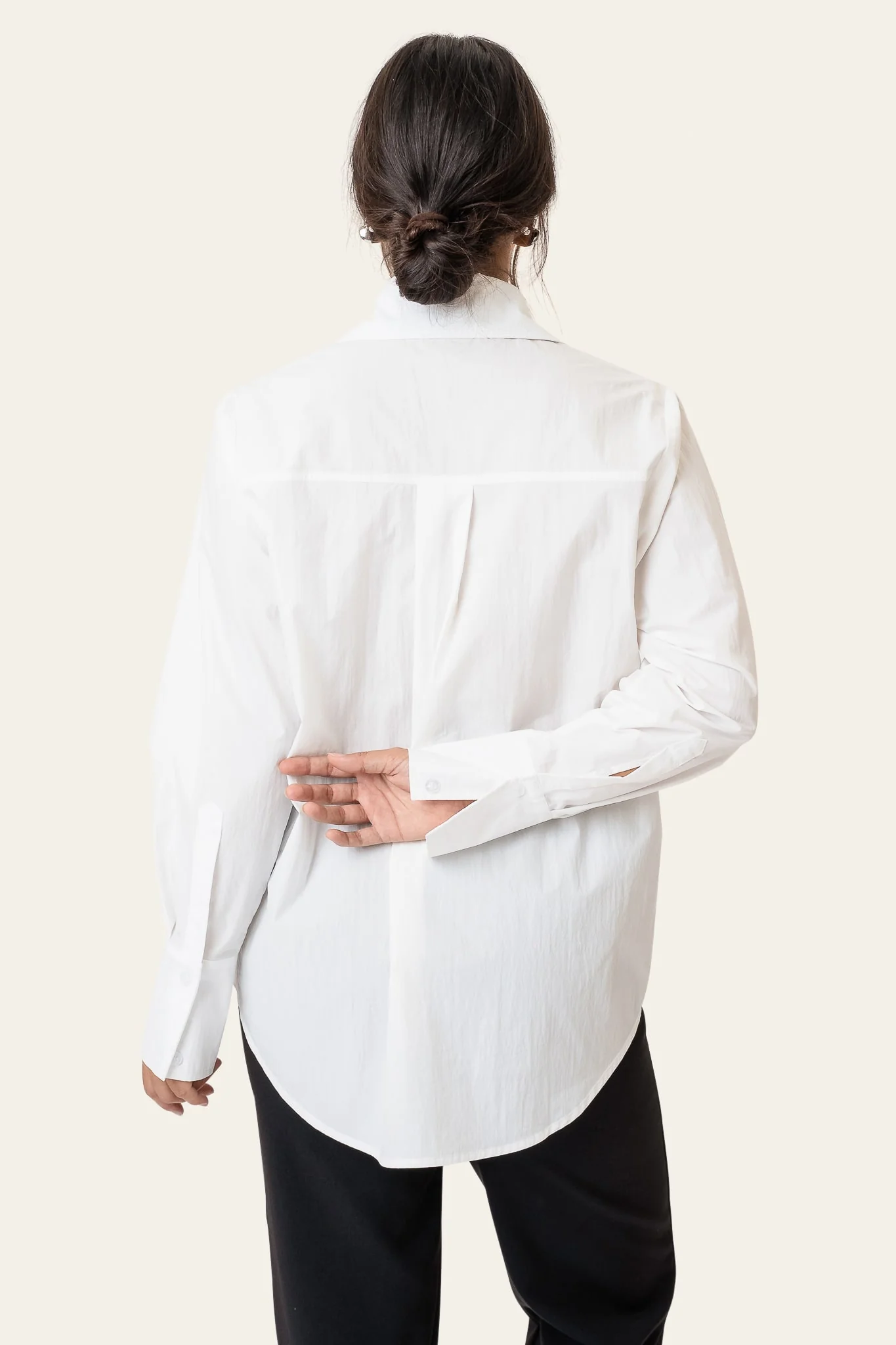 IsabellaIC Shirt - White - Image 4