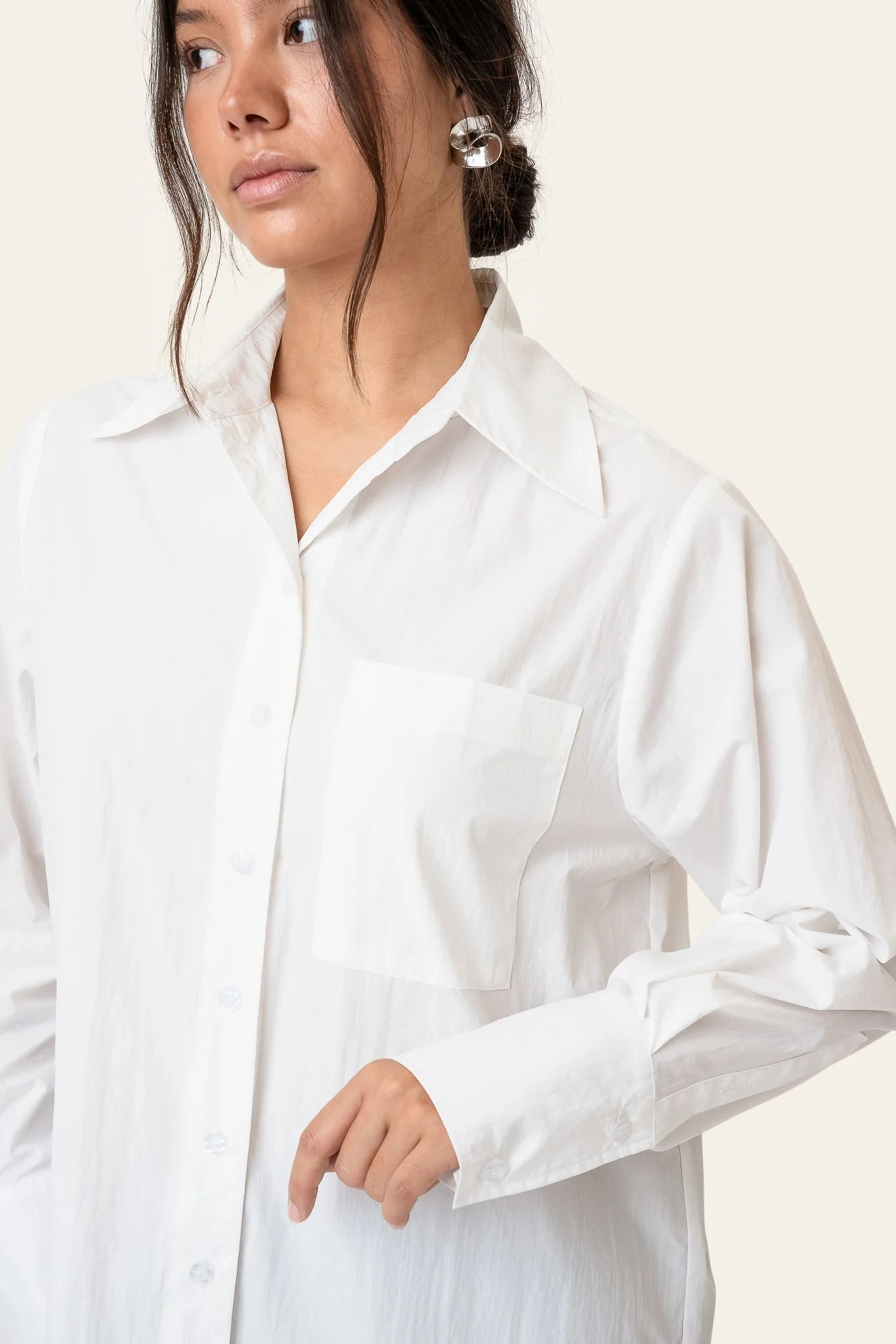 IsabellaIC Shirt - White - Image 5