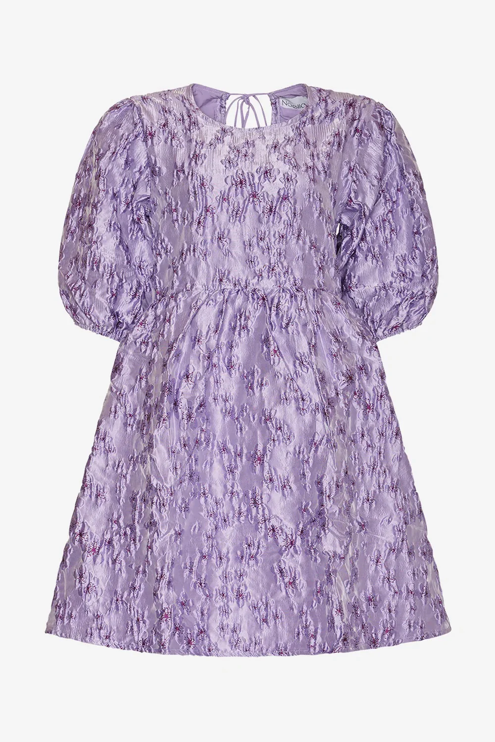 Noella Janet Dress - Lilac - Image 3