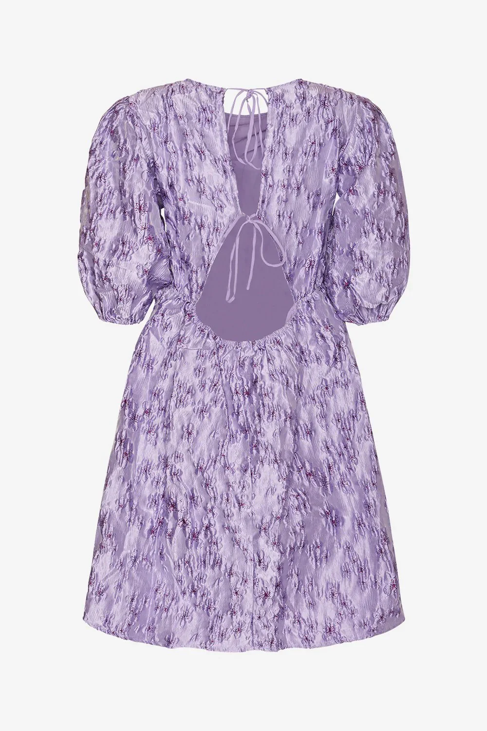 Noella Janet Dress - Lilac - Image 4
