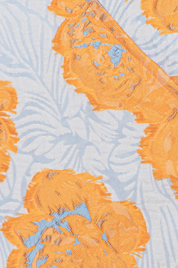 JasminIC Dress - Orange Blossom - Image 11