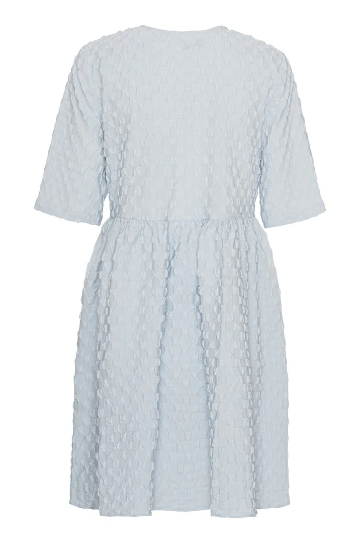 JasminIC Dress - Bubble Blue - Image 10