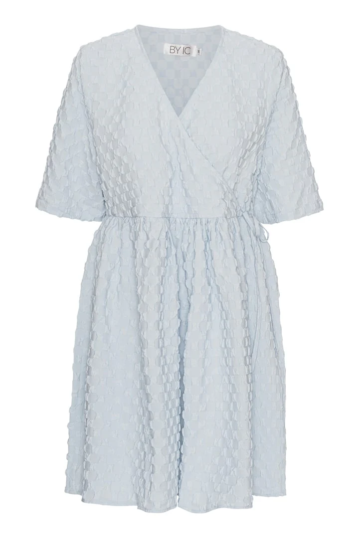JasminIC Dress - Bubble Blue - Image 9