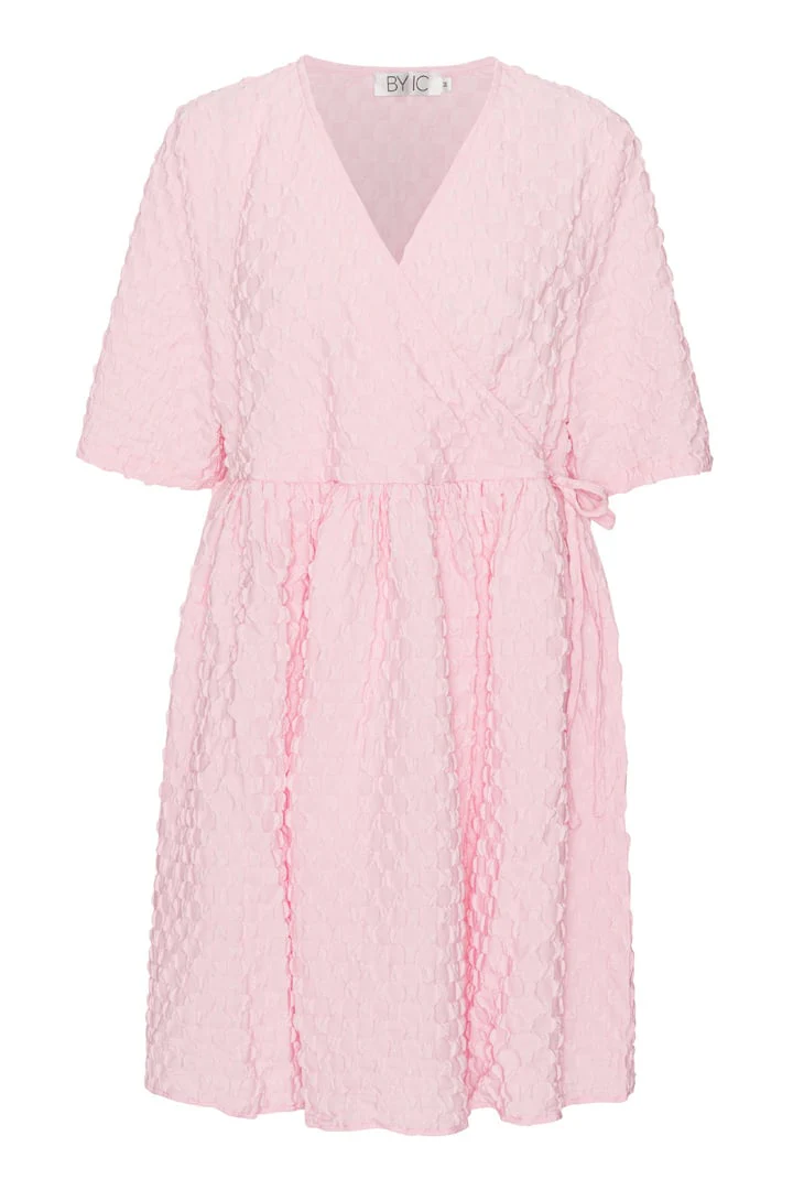 JasminIC Dress - Bubble Pink - Image 10